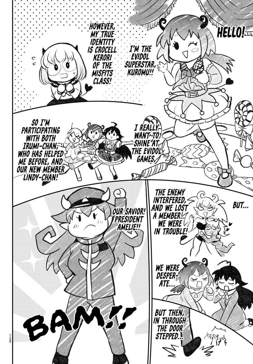 18+ Mairimashita! Iruma-kun Chapter 187 page 4