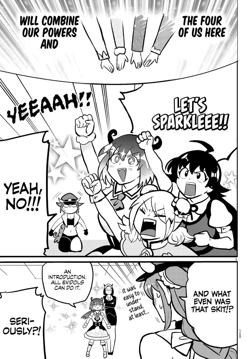18+ Mairimashita! Iruma-kun Chapter 187 page 5