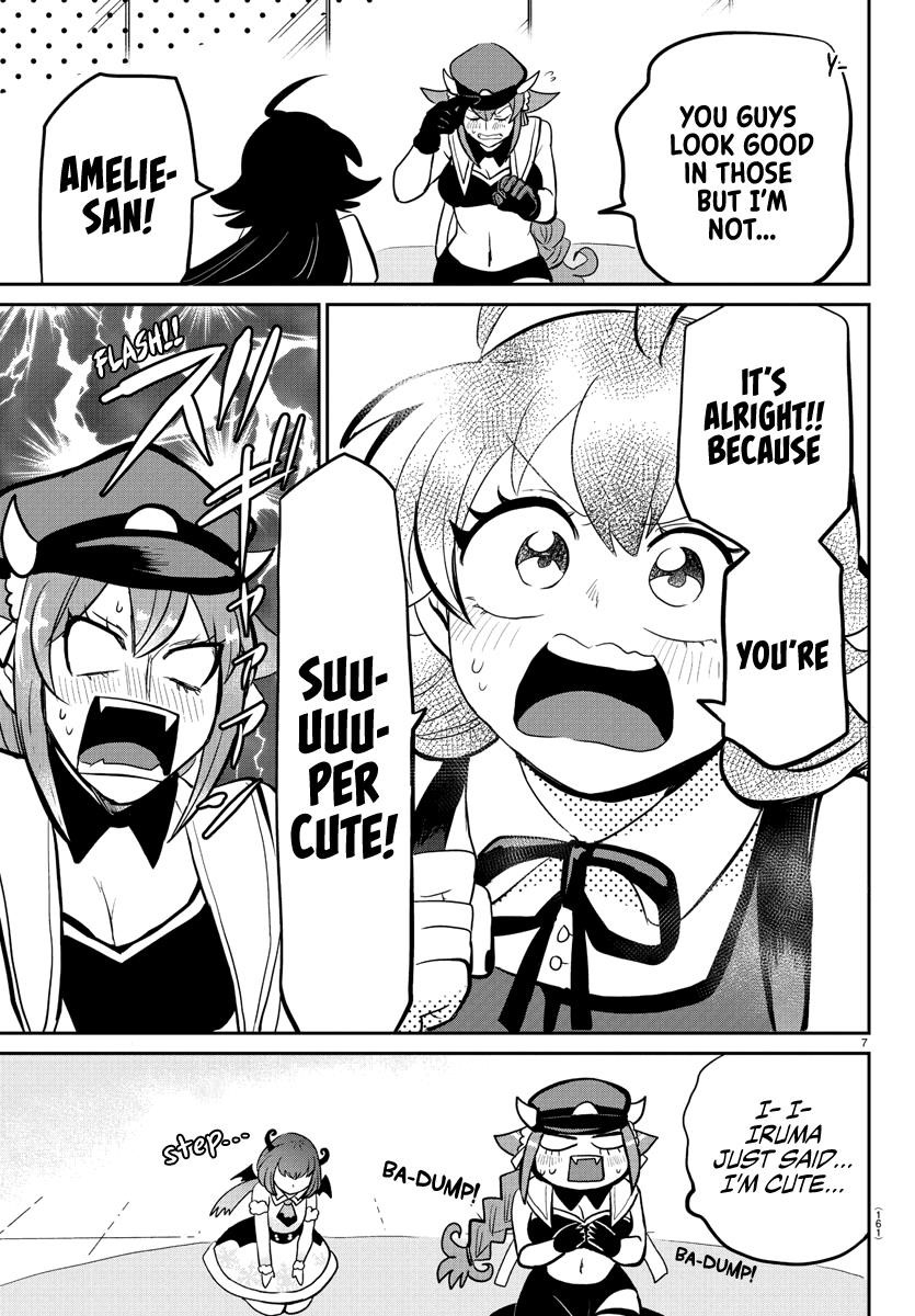 18+ Mairimashita! Iruma-kun Chapter 187 page 7