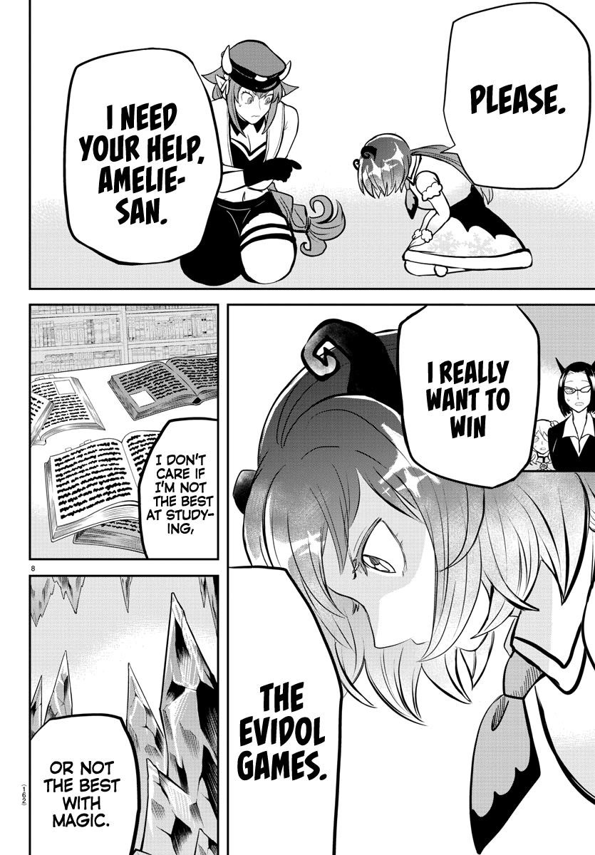 18+ Mairimashita! Iruma-kun Chapter 187 page 8