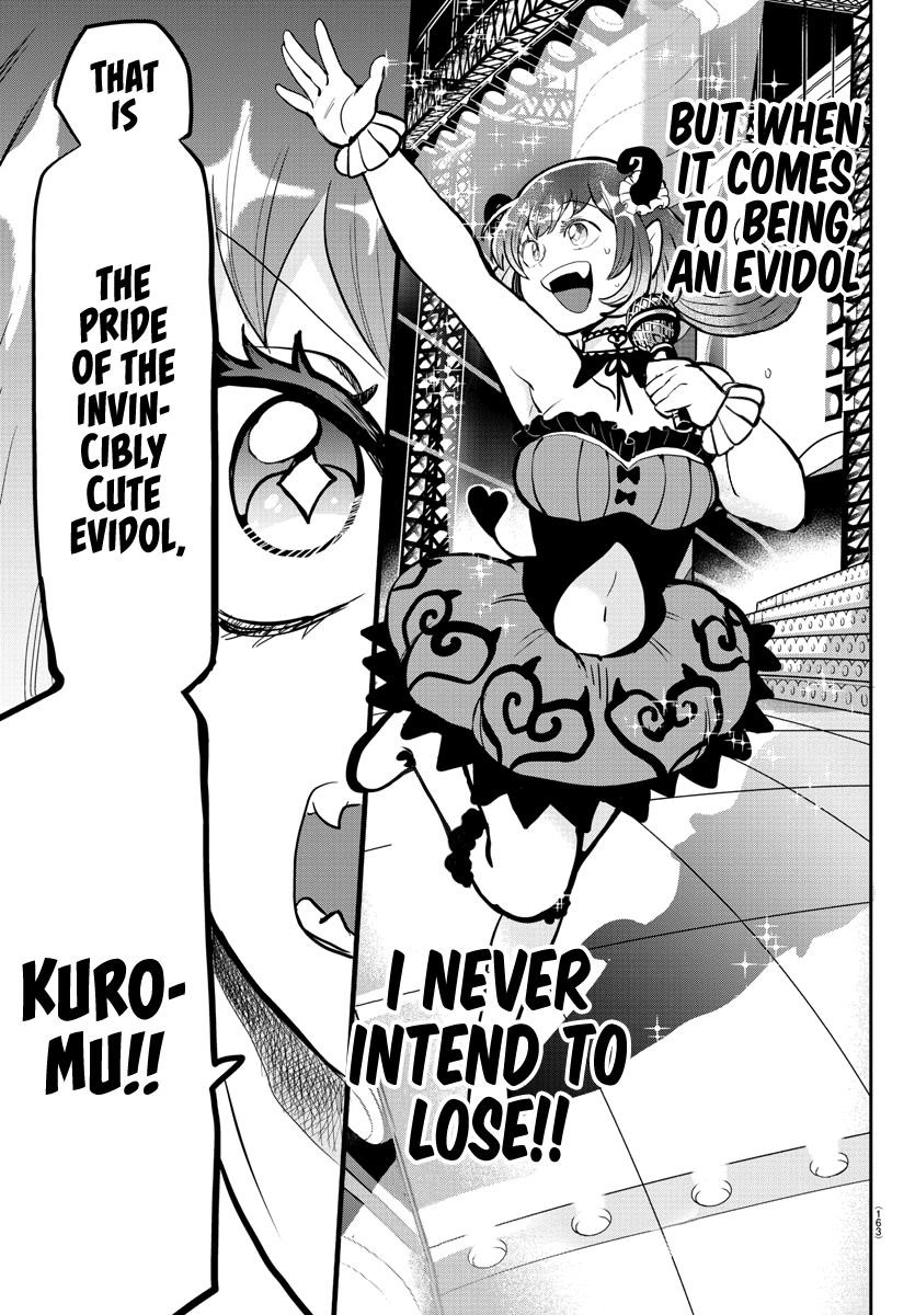18+ Mairimashita! Iruma-kun Chapter 187 page 9