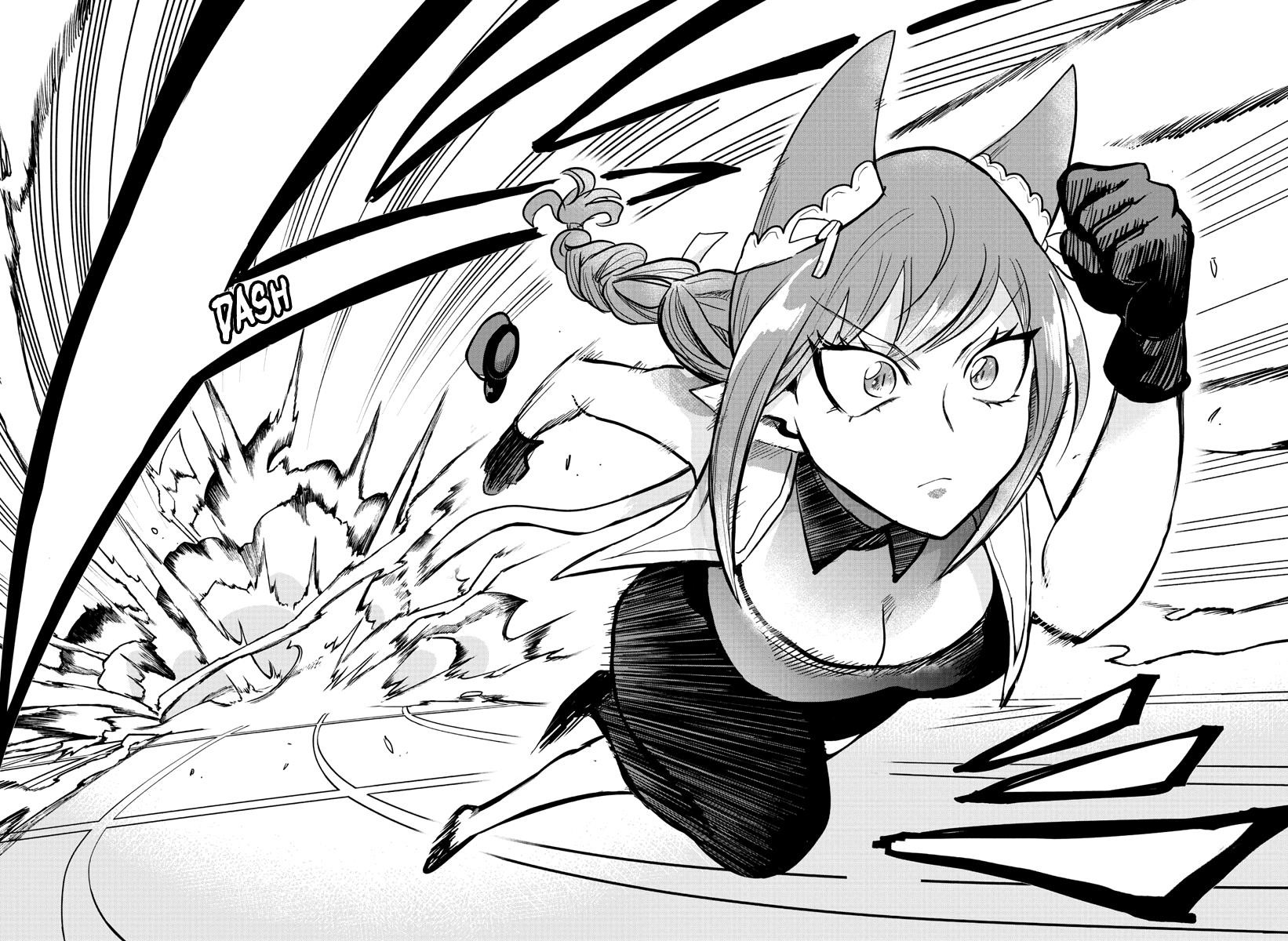 18+ Mairimashita! Iruma-kun Chapter 187 page 16