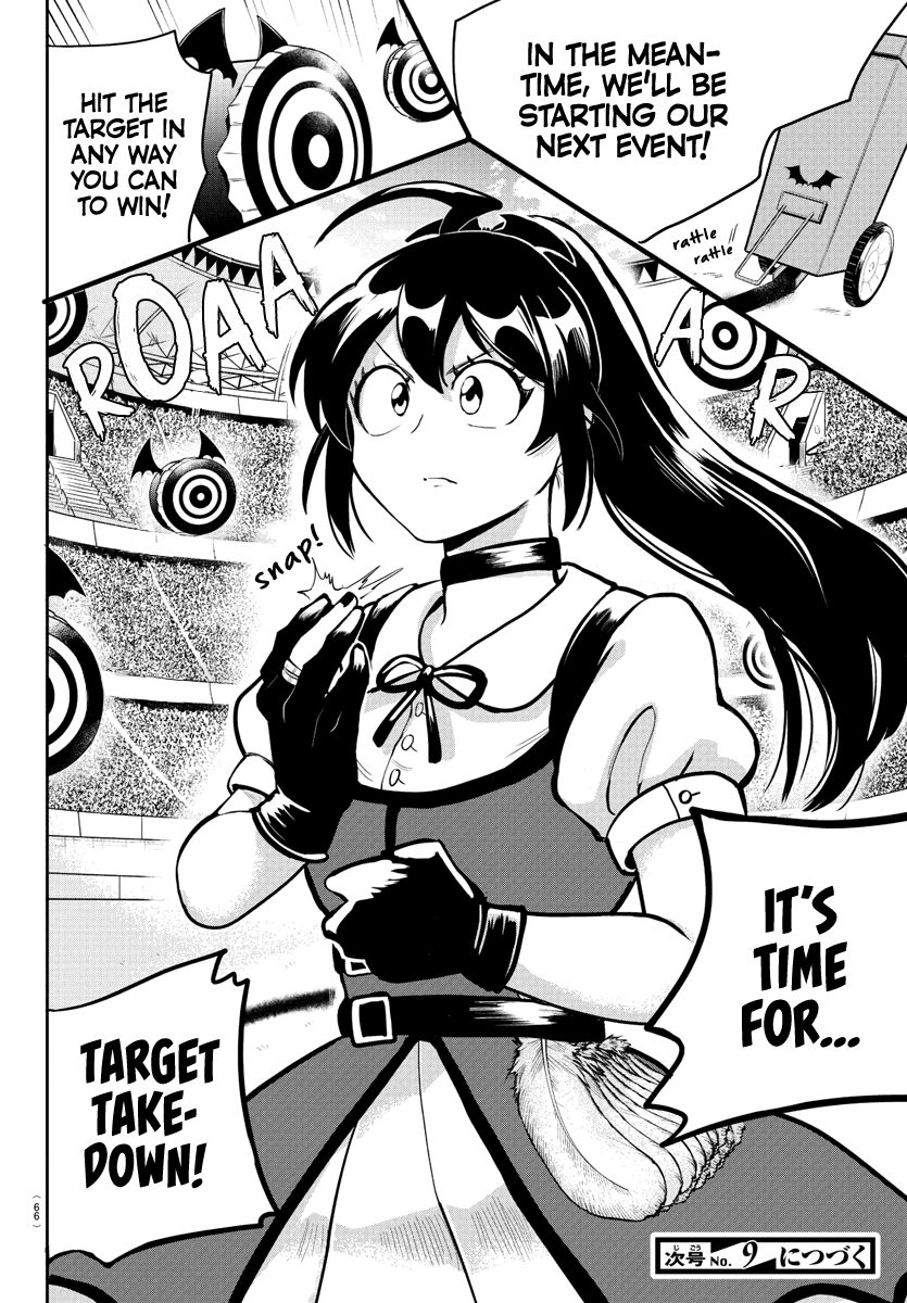 18+ Mairimashita! Iruma-kun Chapter 188 page 18