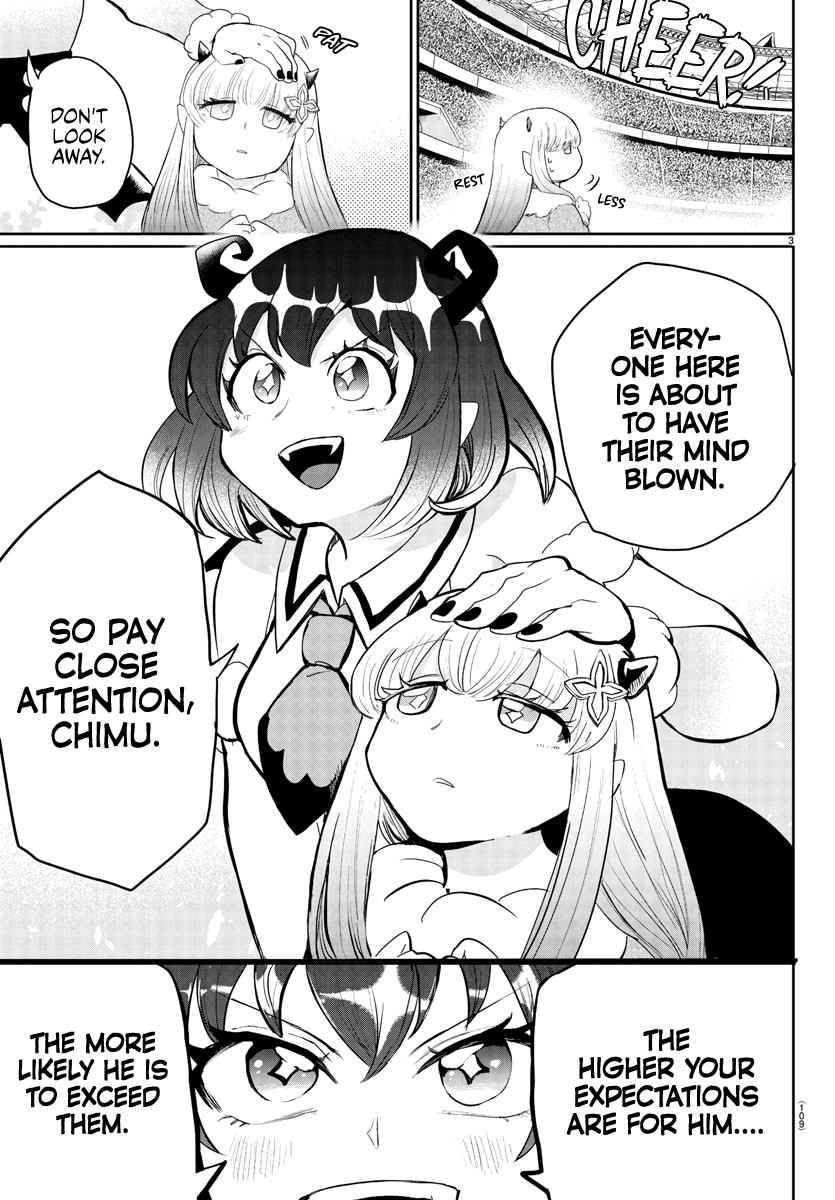18+ Mairimashita! Iruma-kun Chapter 189 page 4