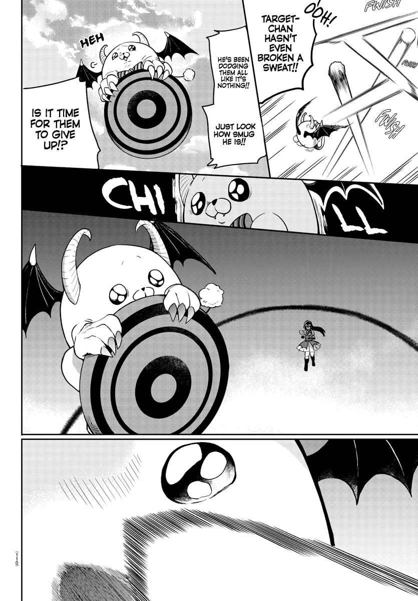 18+ Mairimashita! Iruma-kun Chapter 189 page 5