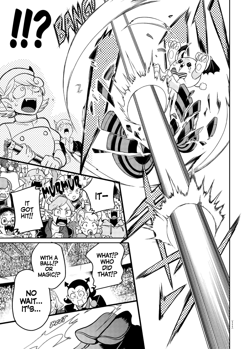 18+ Mairimashita! Iruma-kun Chapter 189 page 6