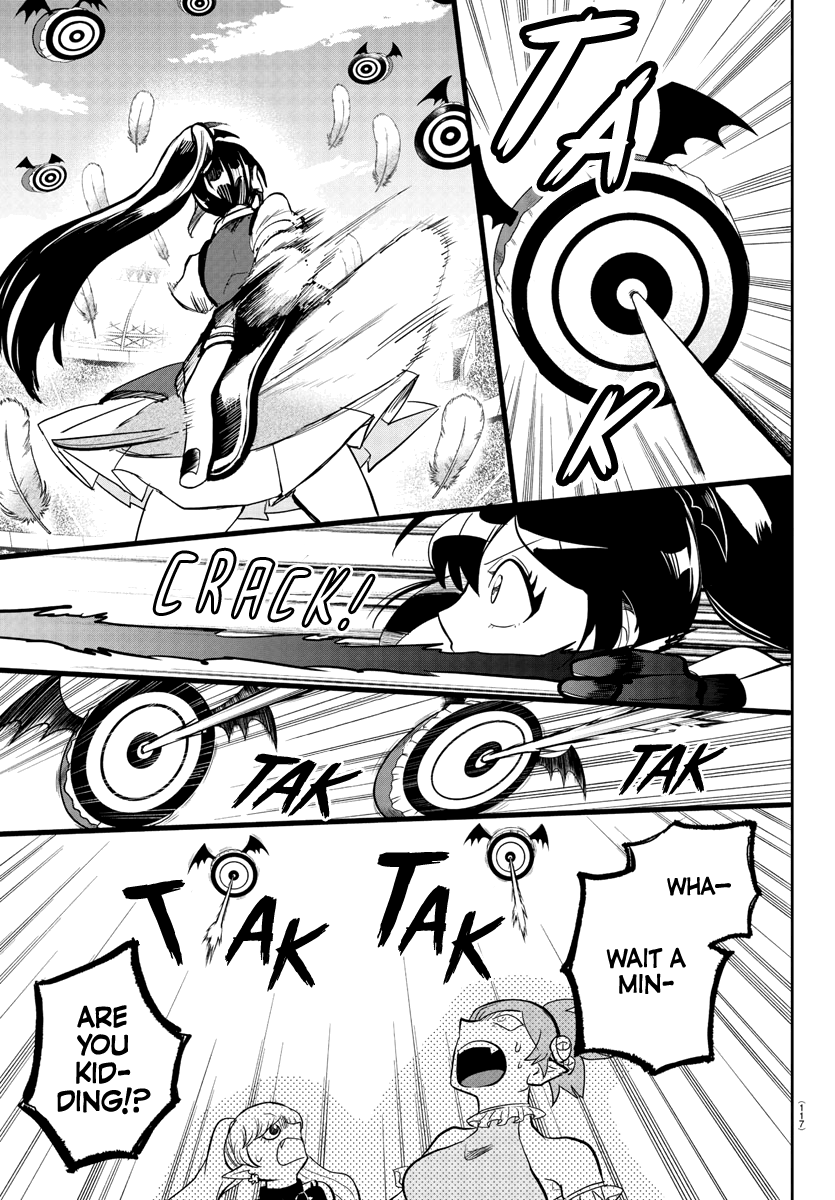 18+ Mairimashita! Iruma-kun Chapter 189 page 11