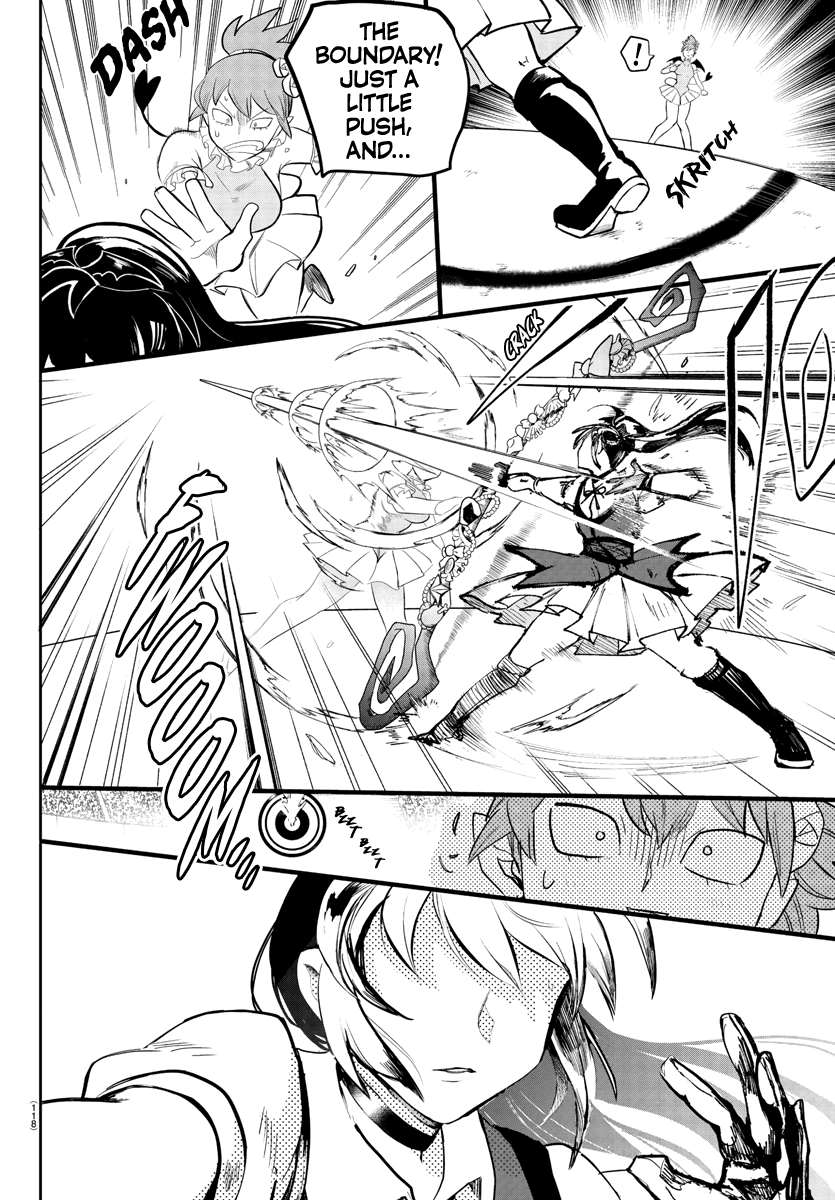 18+ Mairimashita! Iruma-kun Chapter 189 page 12
