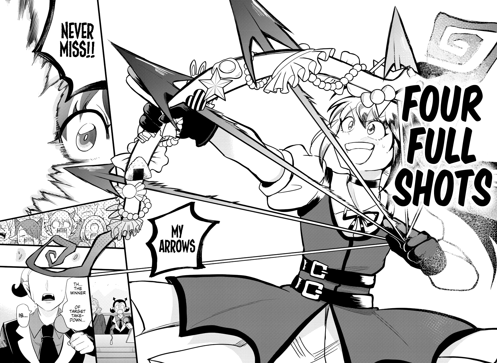 18+ Mairimashita! Iruma-kun Chapter 189 page 14