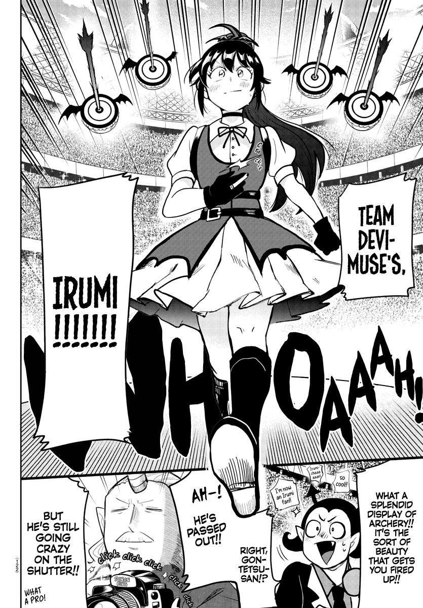 18+ Mairimashita! Iruma-kun Chapter 189 page 15