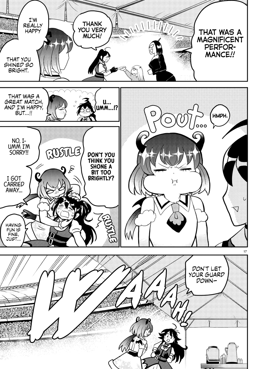 18+ Mairimashita! Iruma-kun Chapter 189 page 16