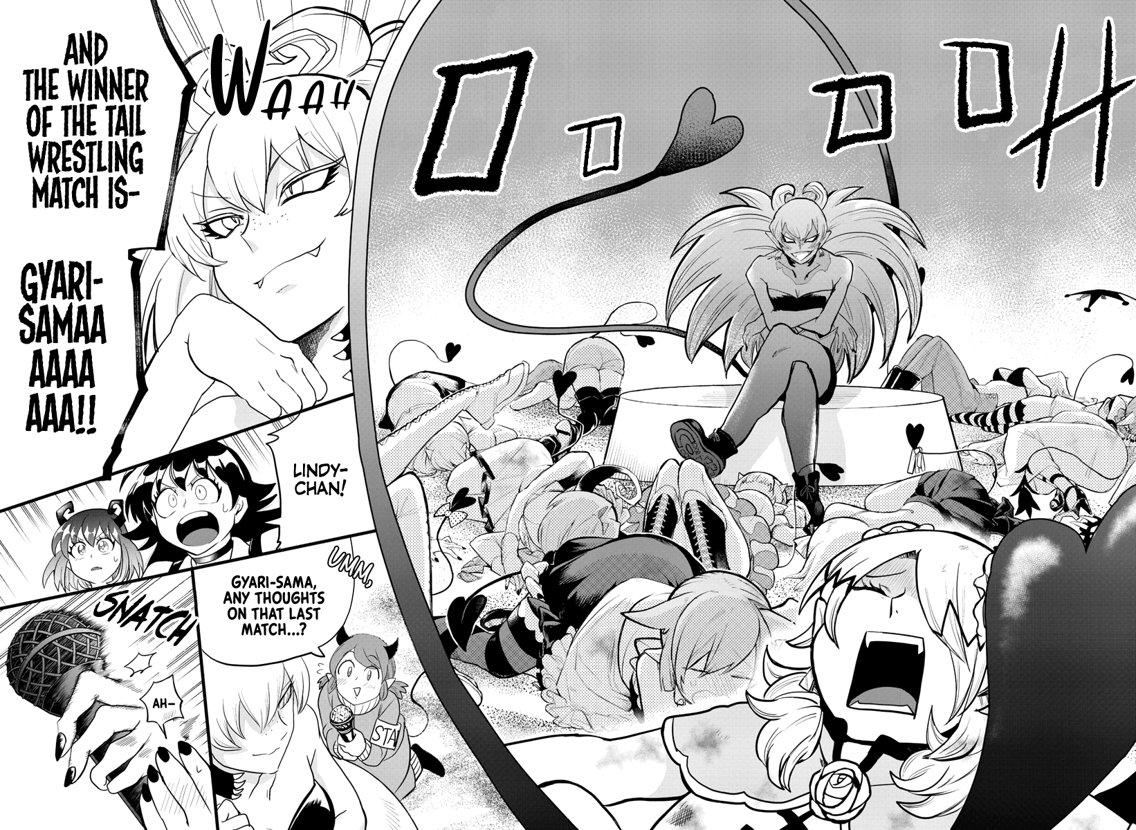 18+ Mairimashita! Iruma-kun Chapter 189 page 17