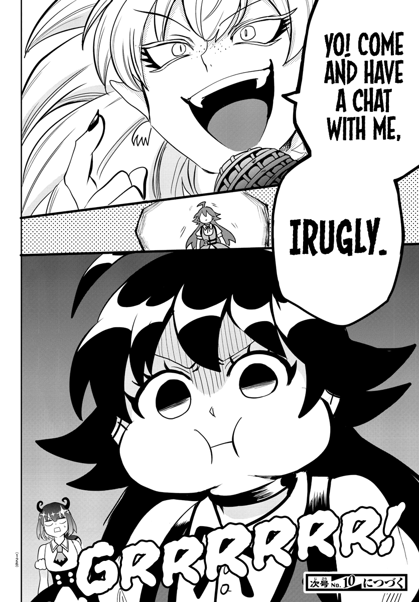 18+ Mairimashita! Iruma-kun Chapter 189 page 18