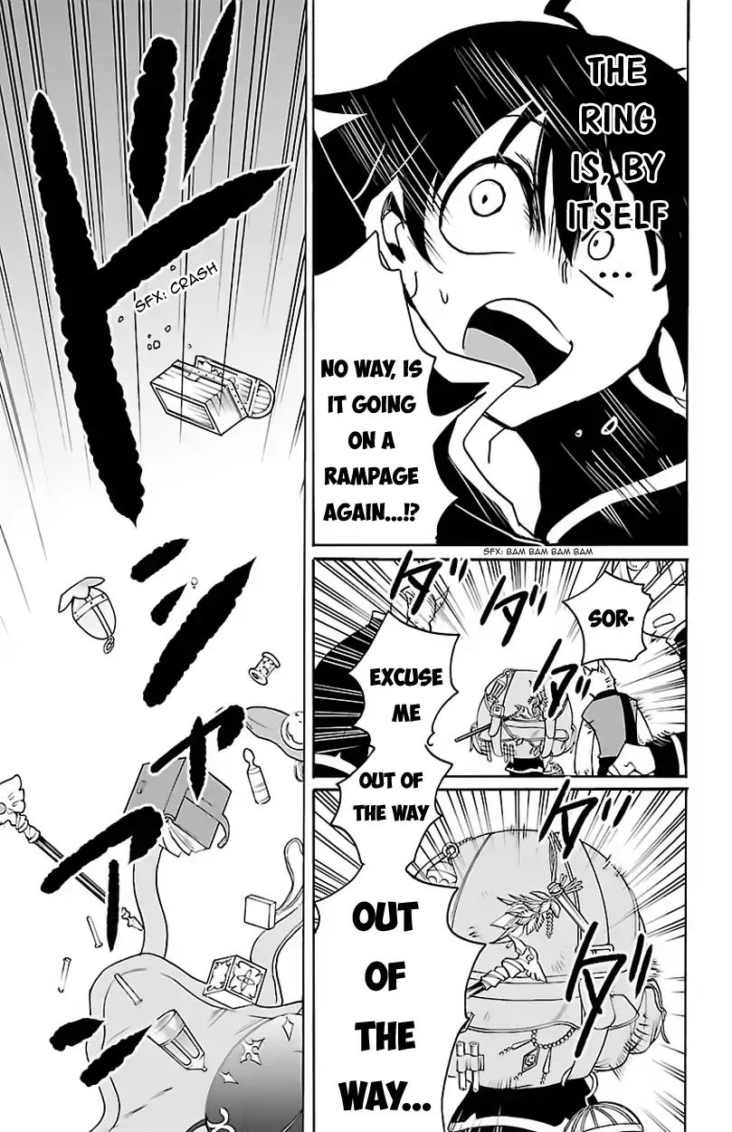 18+ Mairimashita! Iruma-kun Vol.3 Chapter 19: Rookie Hunt page 17