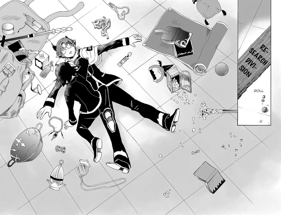 18+ Mairimashita! Iruma-kun Vol.3 Chapter 19: Rookie Hunt page 18