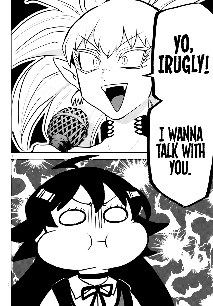 18+ Mairimashita! Iruma-kun Chapter 190 page 4