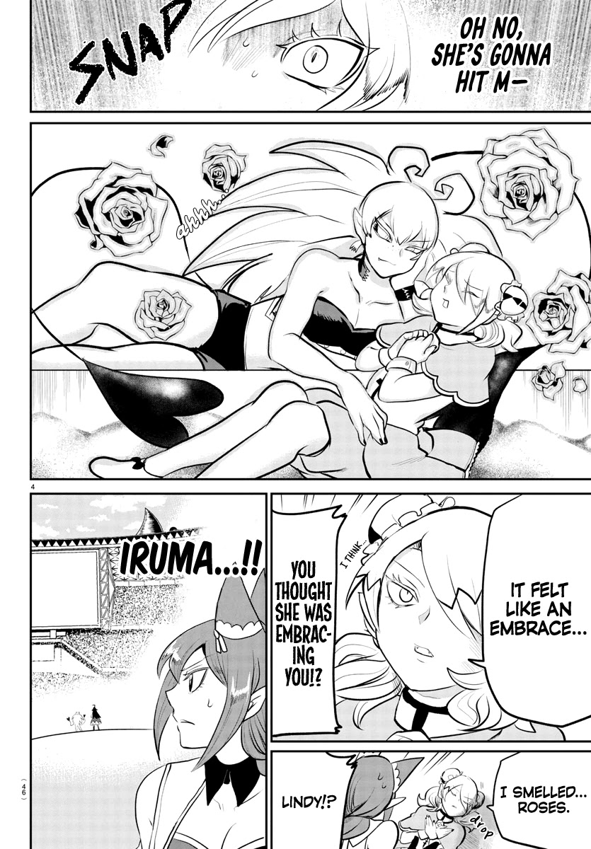 18+ Mairimashita! Iruma-kun Chapter 190 page 6