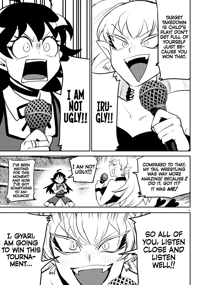 18+ Mairimashita! Iruma-kun Chapter 190 page 7