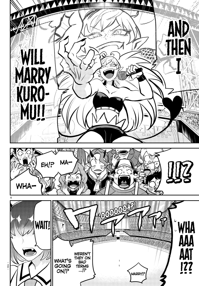 18+ Mairimashita! Iruma-kun Chapter 190 page 8