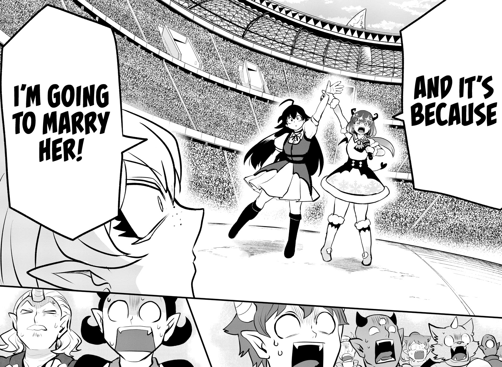18+ Mairimashita! Iruma-kun Chapter 190 page 10