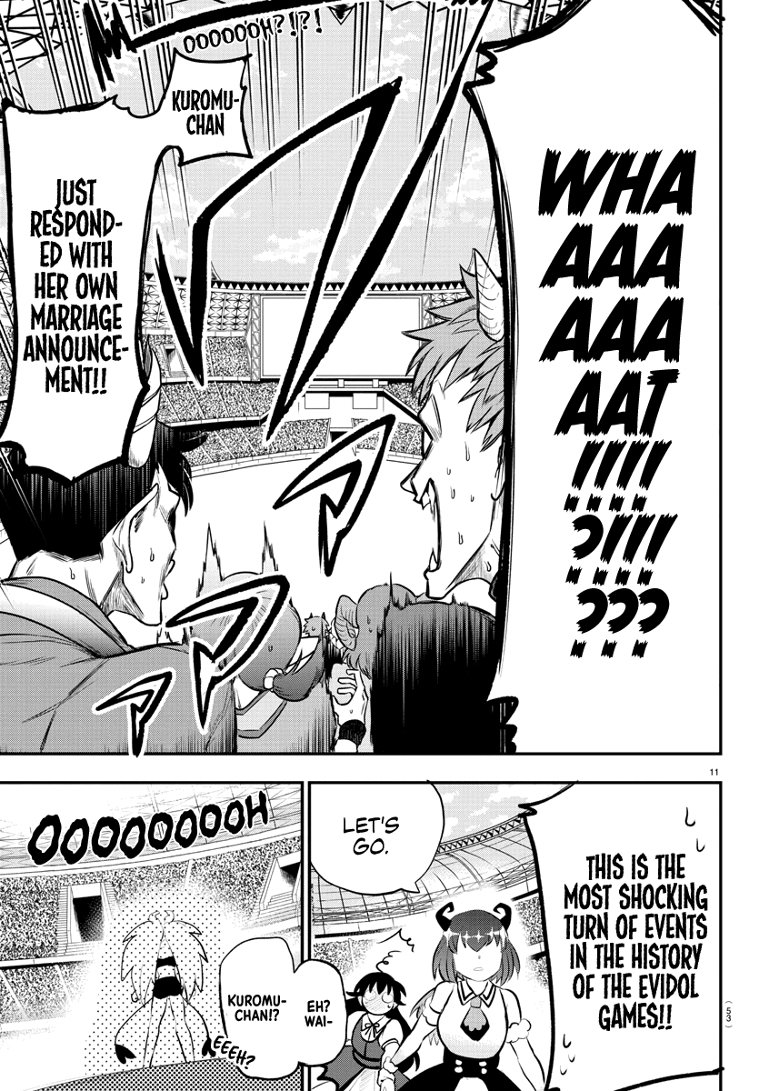 18+ Mairimashita! Iruma-kun Chapter 190 page 12