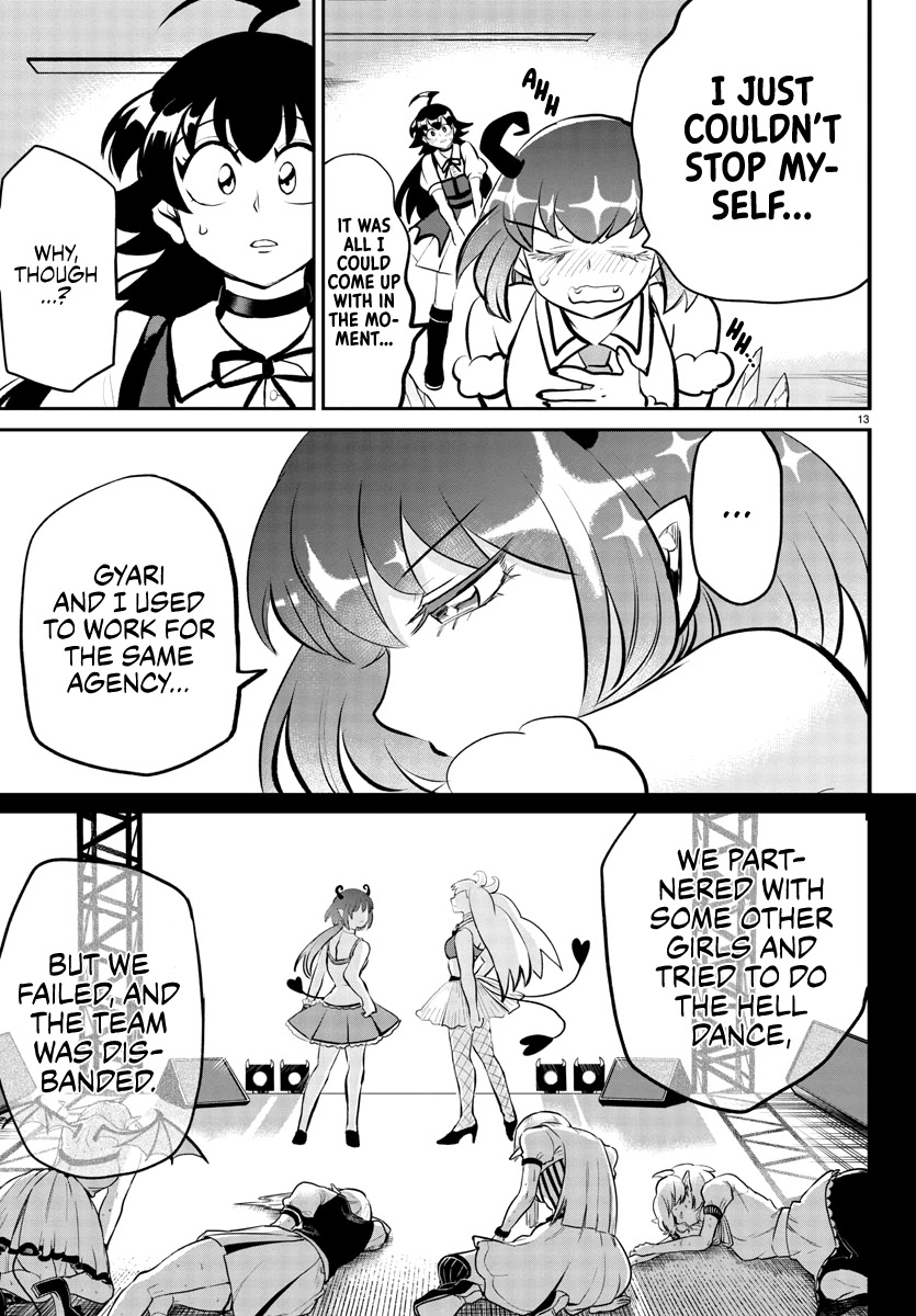 18+ Mairimashita! Iruma-kun Chapter 190 page 14