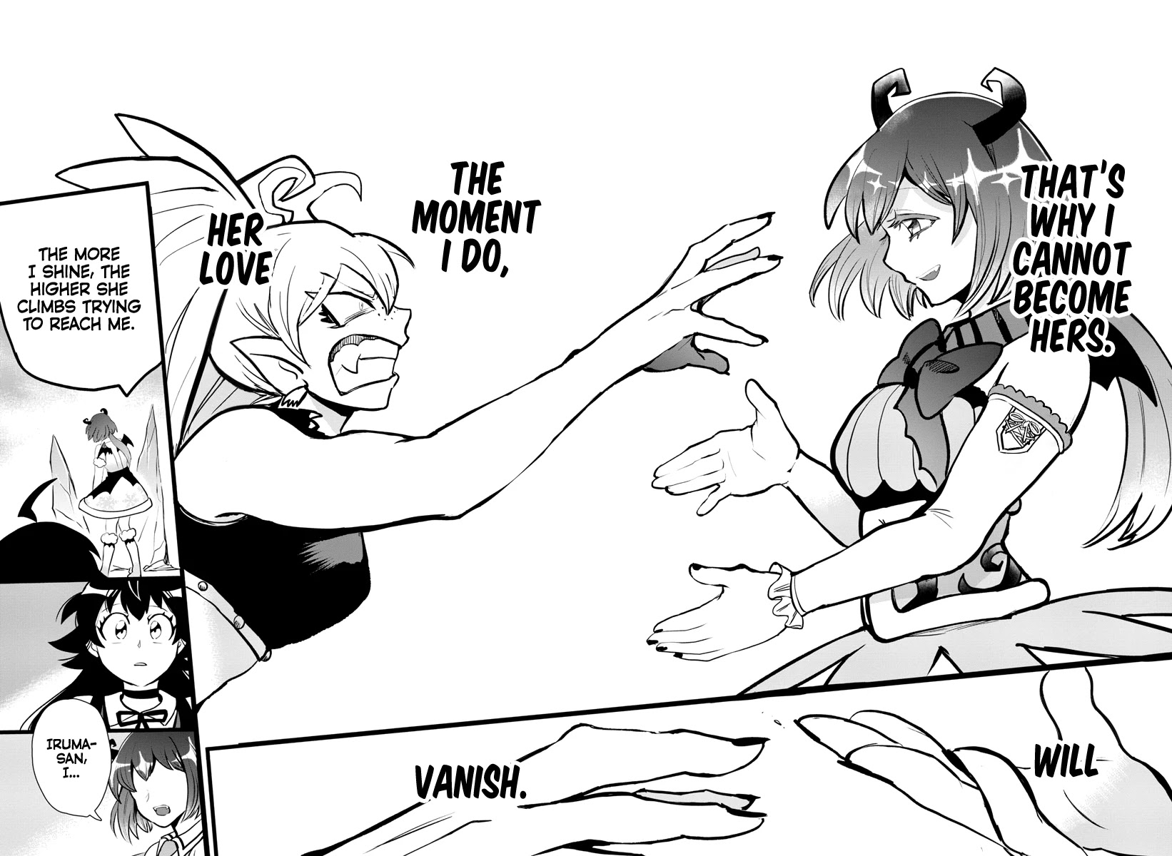 18+ Mairimashita! Iruma-kun Chapter 190 page 17