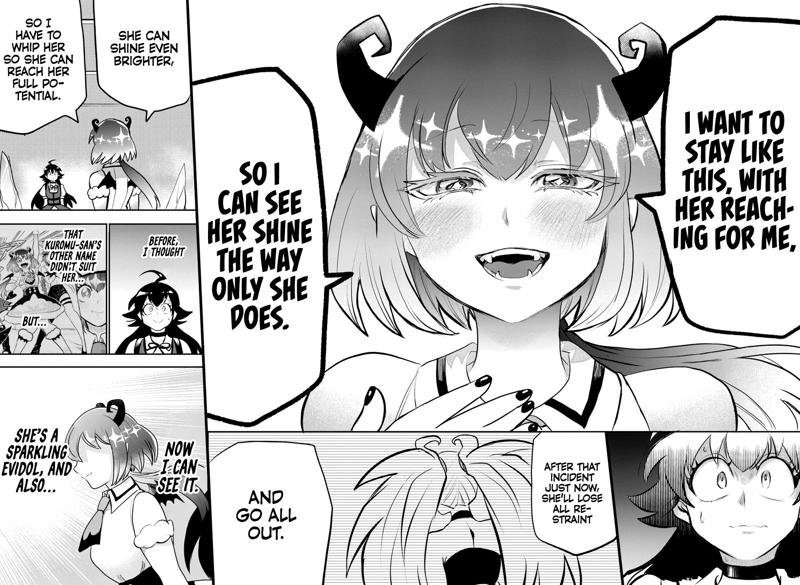 18+ Mairimashita! Iruma-kun Chapter 190 page 18