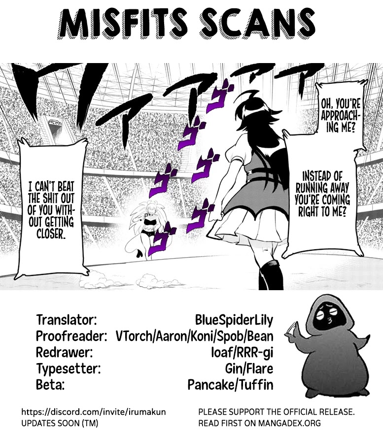 18+ Mairimashita! Iruma-kun Chapter 190 page 21