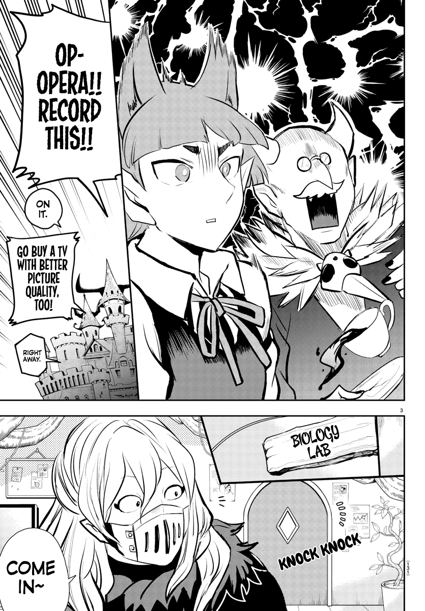 18+ Mairimashita! Iruma-kun Chapter 191 page 5