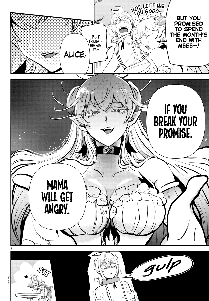 18+ Mairimashita! Iruma-kun Chapter 191 page 10