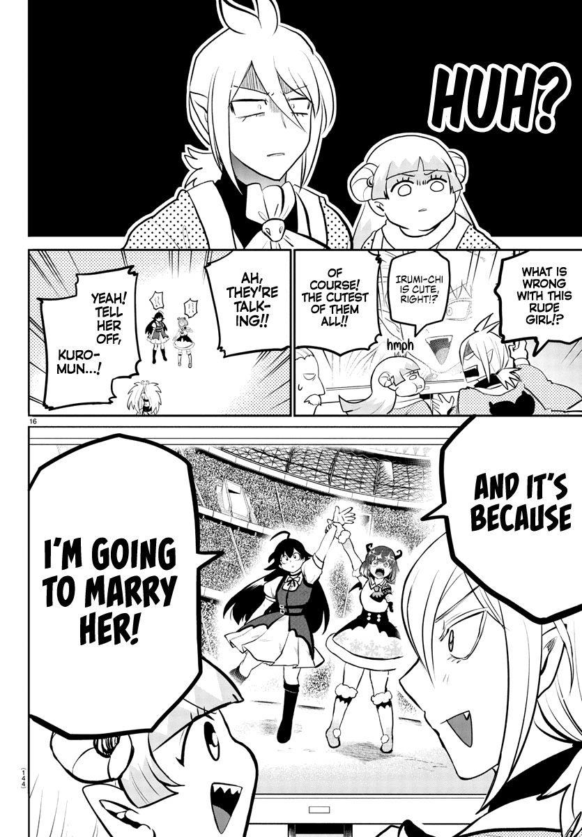 18+ Mairimashita! Iruma-kun Chapter 191 page 18