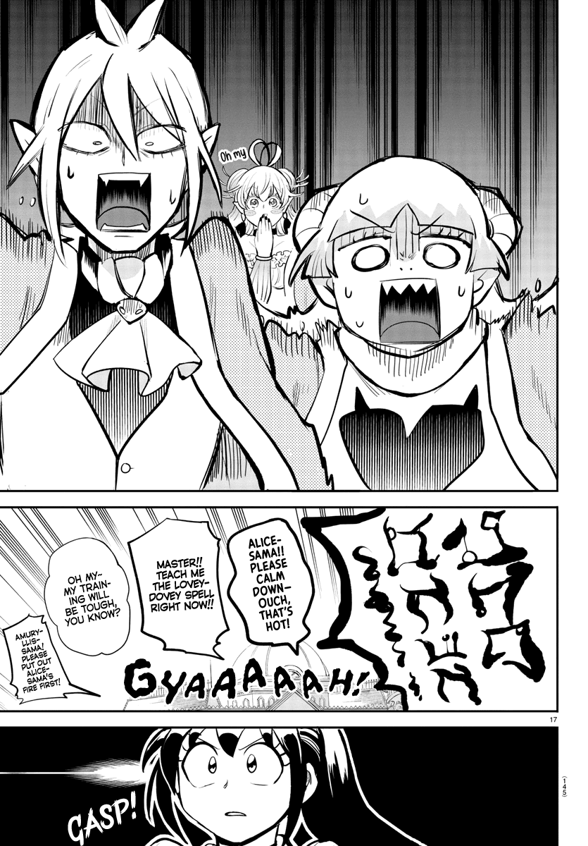 18+ Mairimashita! Iruma-kun Chapter 191 page 19
