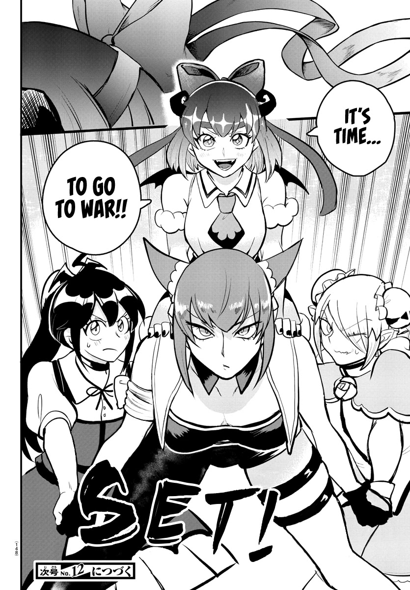 18+ Mairimashita! Iruma-kun Chapter 191 page 21