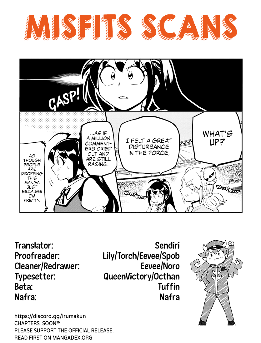 18+ Mairimashita! Iruma-kun Chapter 191 page 22