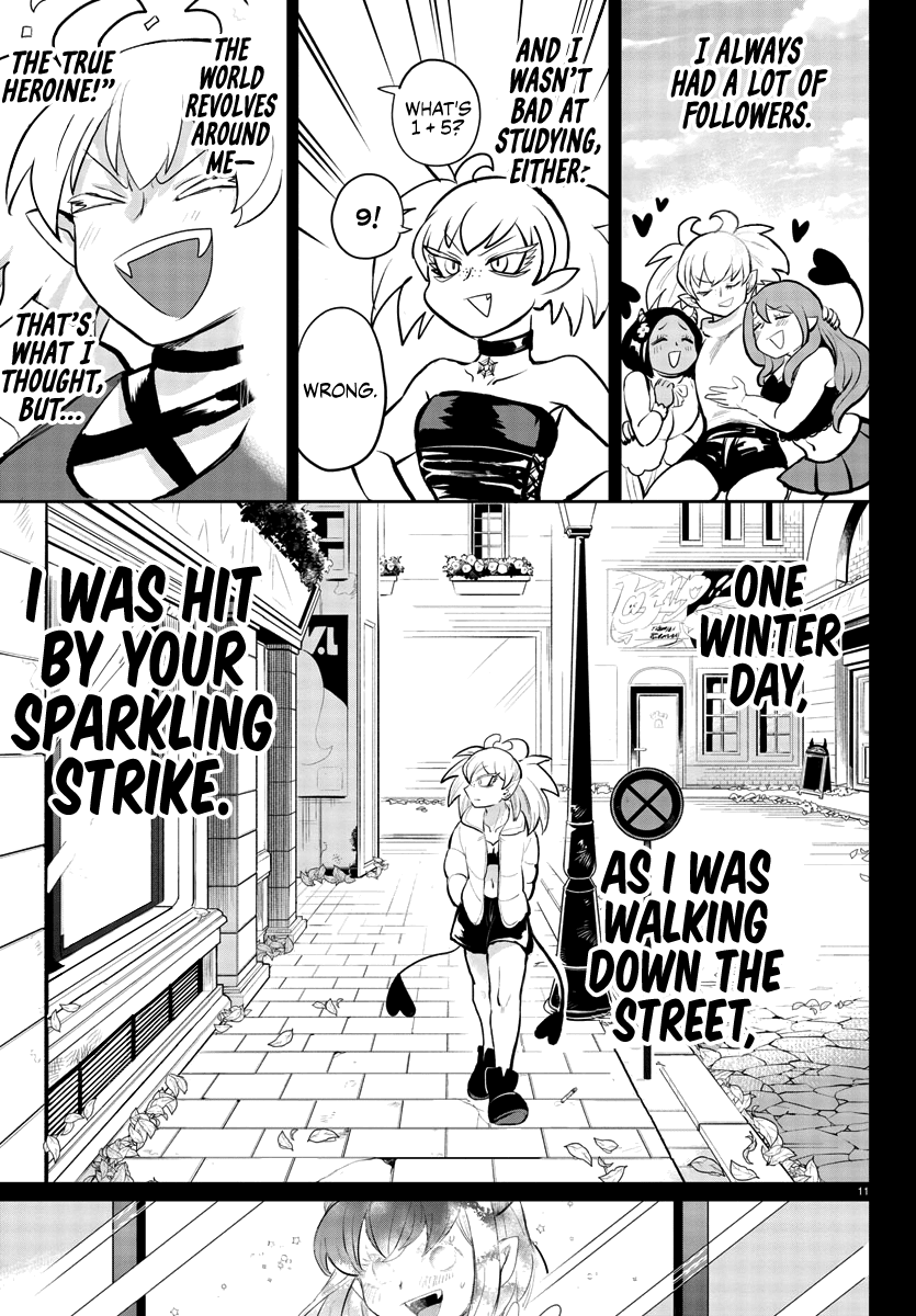 18+ Mairimashita! Iruma-kun Chapter 192 page 10