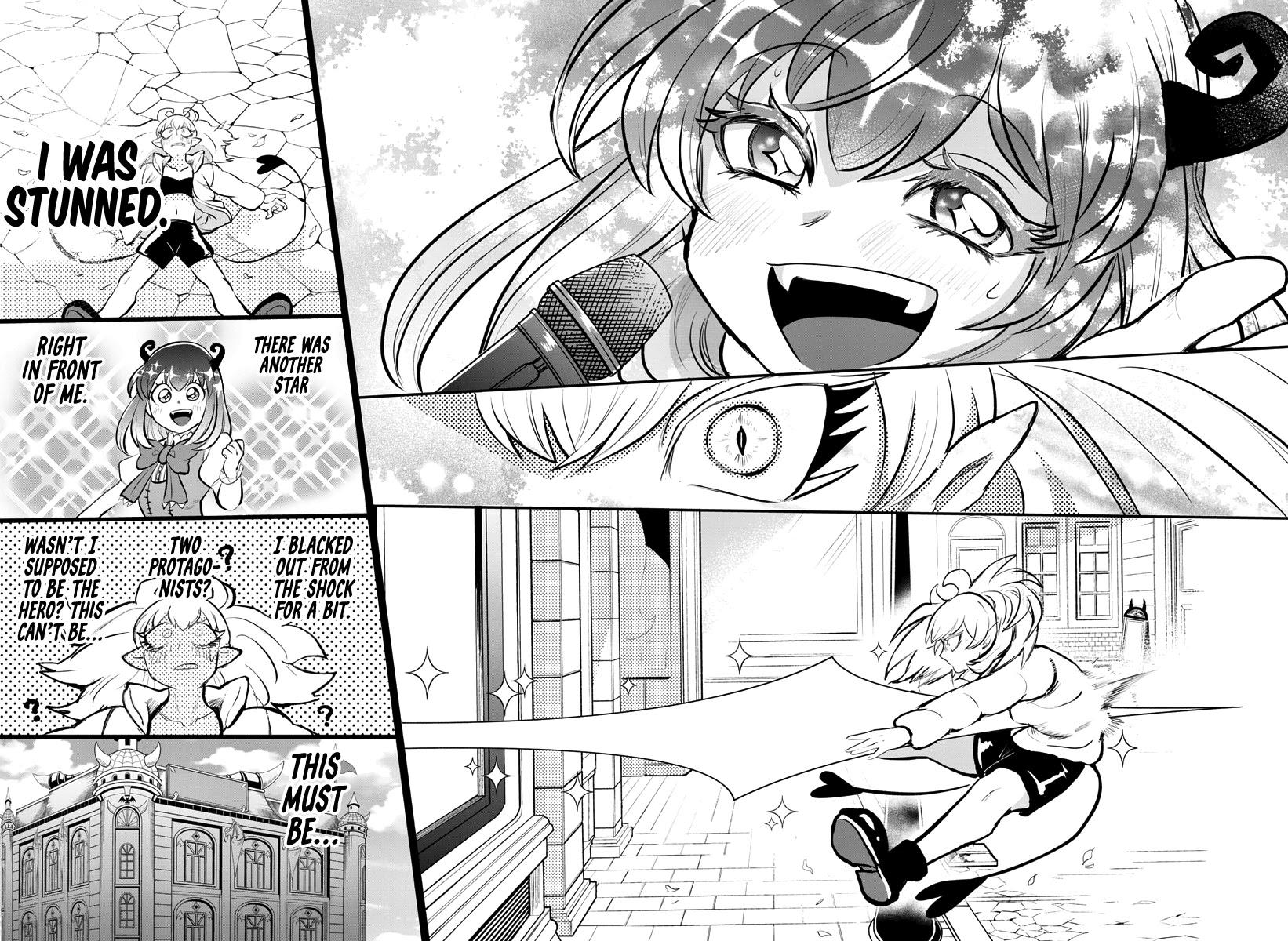18+ Mairimashita! Iruma-kun Chapter 192 page 11