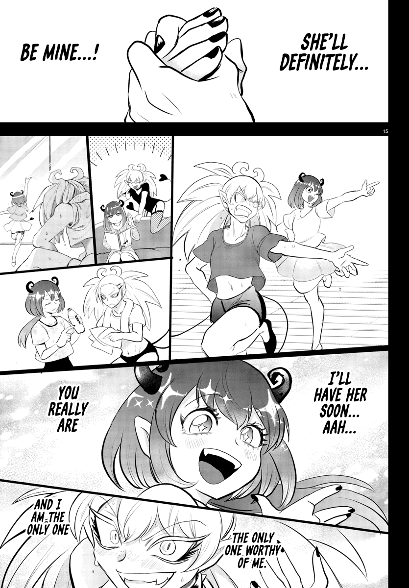 18+ Mairimashita! Iruma-kun Chapter 192 page 13