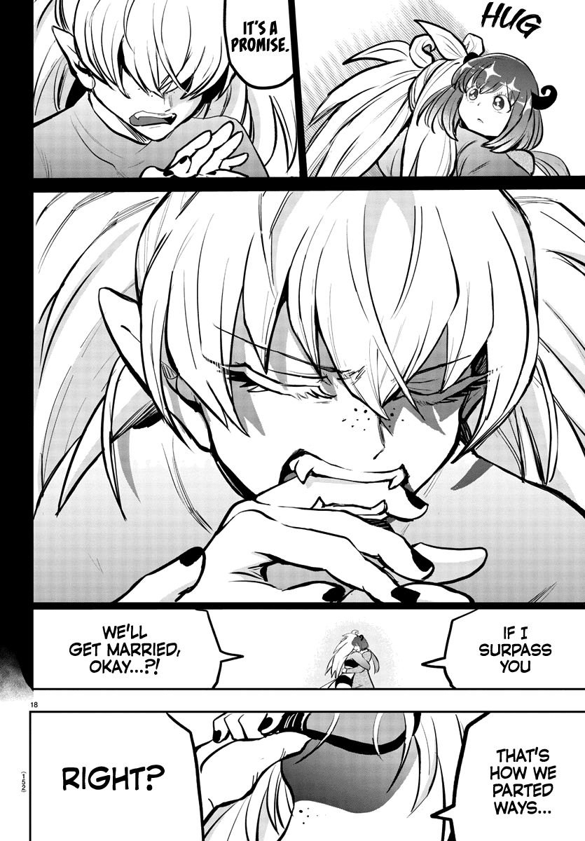 18+ Mairimashita! Iruma-kun Chapter 192 page 16