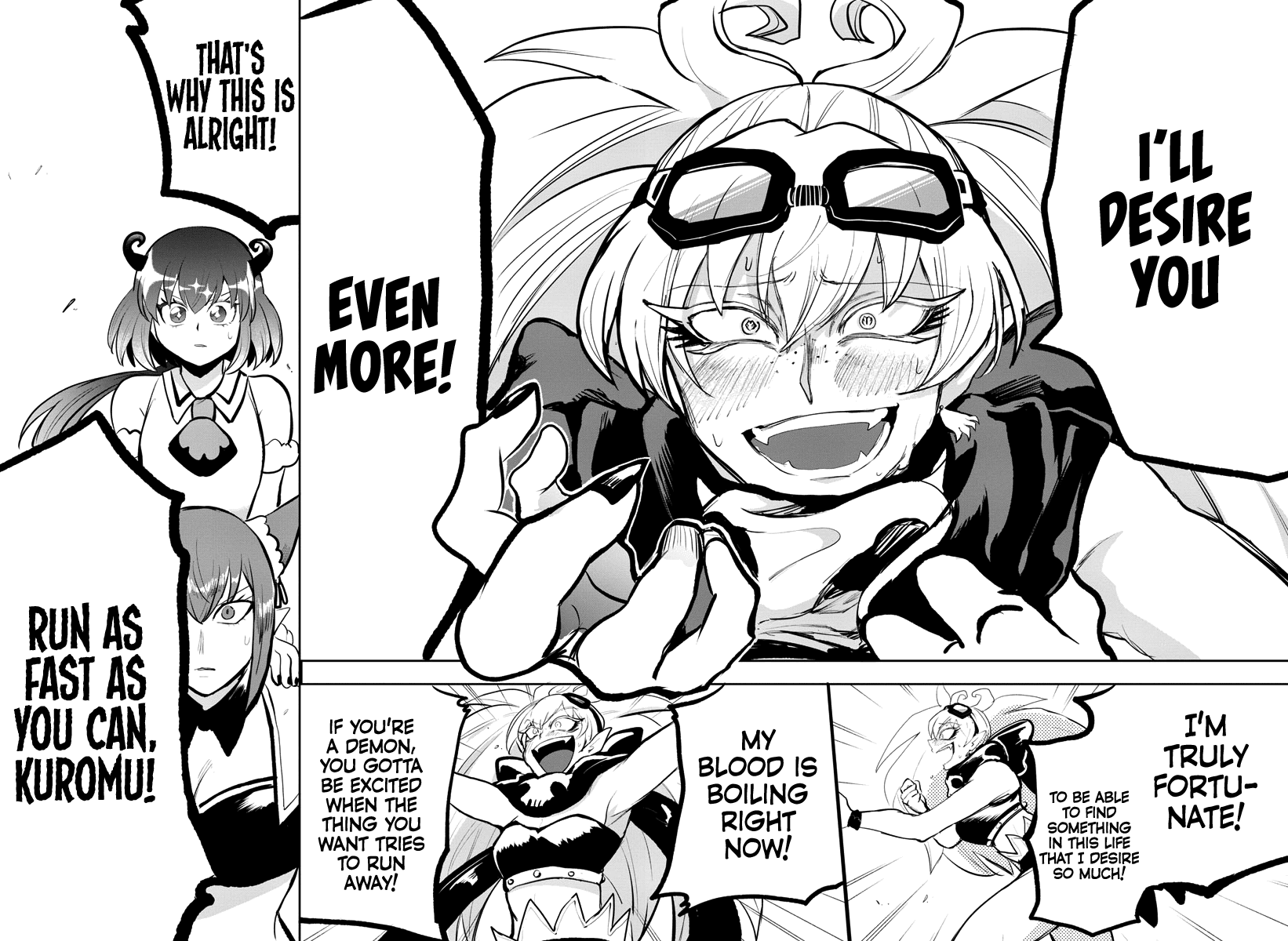 18+ Mairimashita! Iruma-kun Chapter 192 page 18