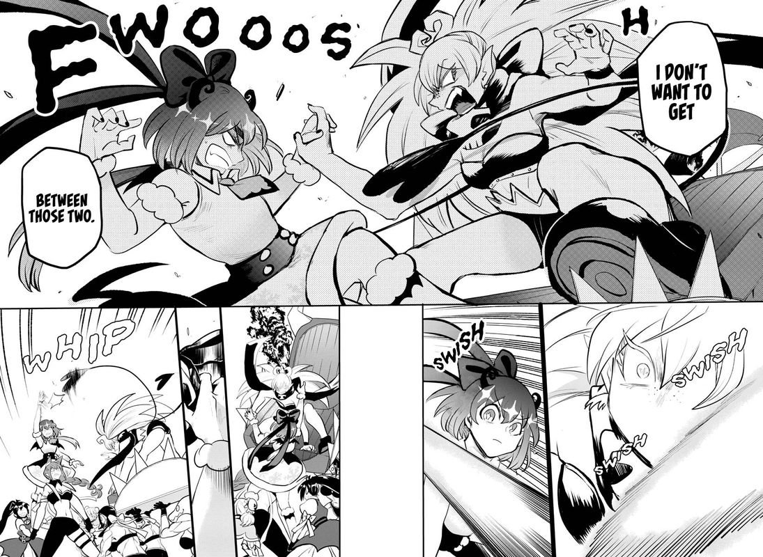 18+ Mairimashita! Iruma-kun Chapter 193 page 4