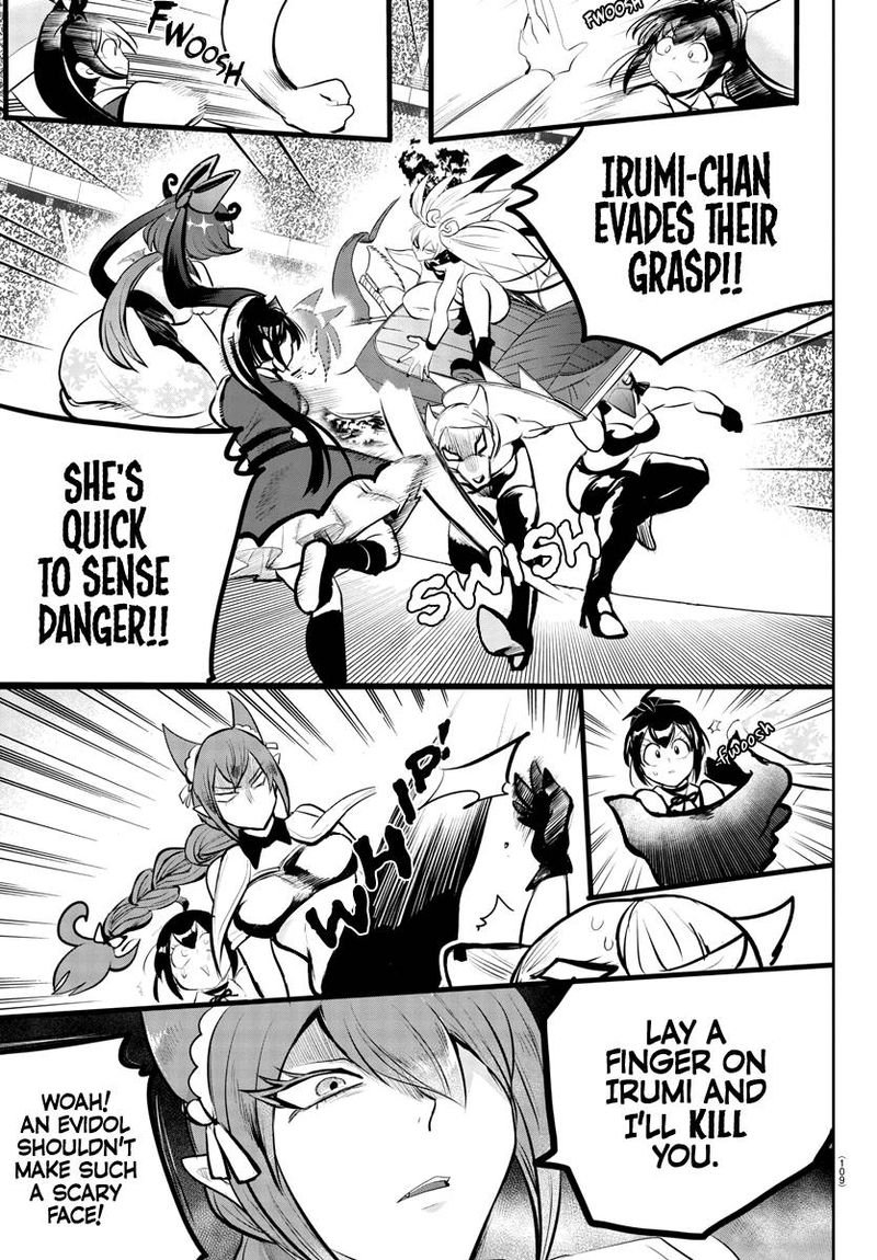 18+ Mairimashita! Iruma-kun Chapter 193 page 6