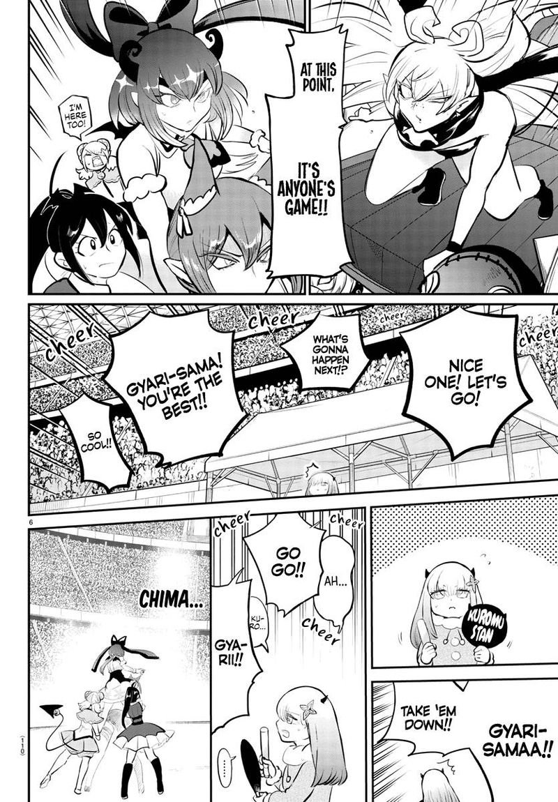 18+ Mairimashita! Iruma-kun Chapter 193 page 7