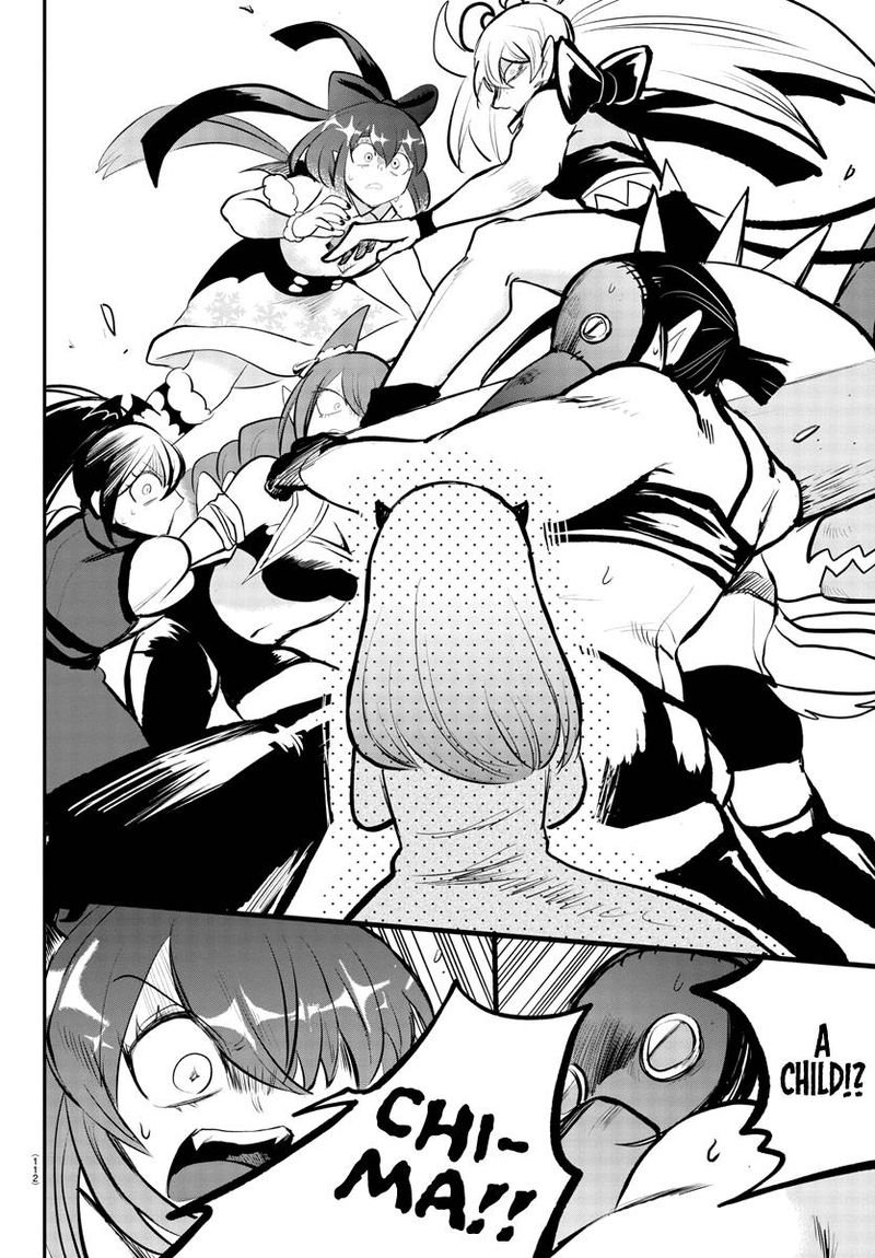 18+ Mairimashita! Iruma-kun Chapter 193 page 9