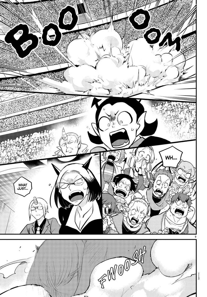 18+ Mairimashita! Iruma-kun Chapter 193 page 10