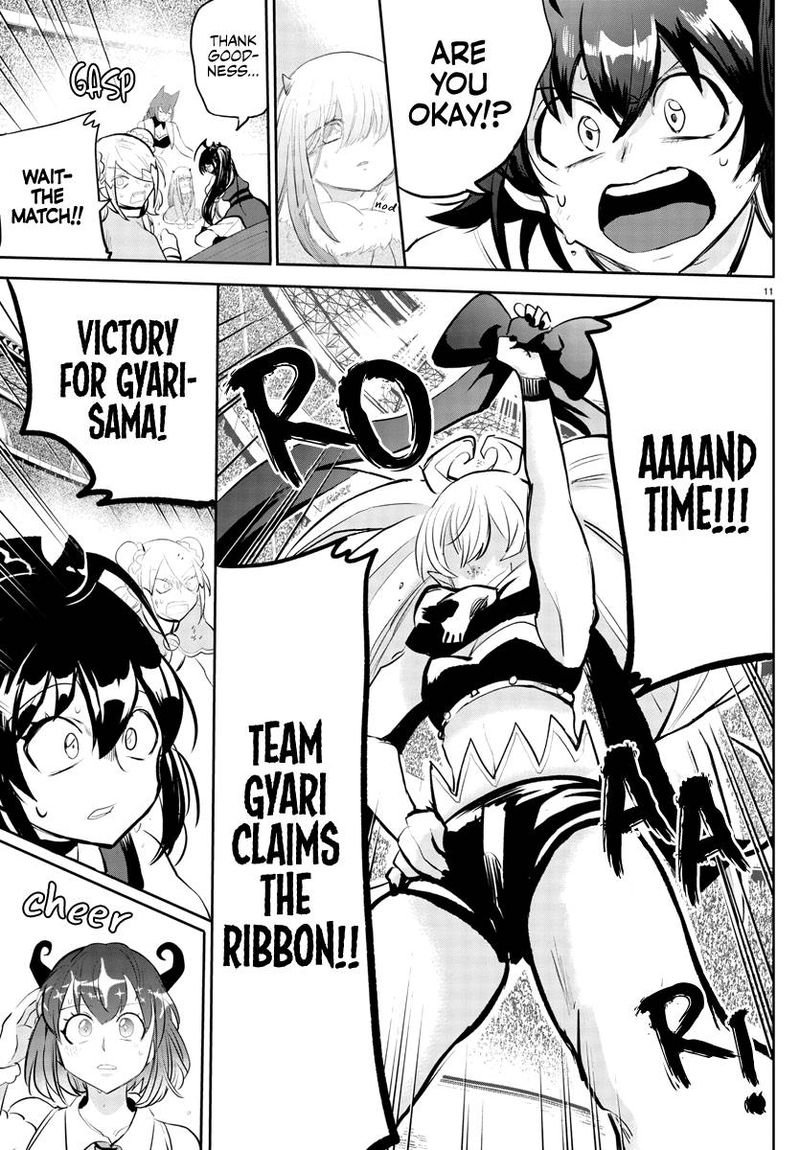 18+ Mairimashita! Iruma-kun Chapter 193 page 12