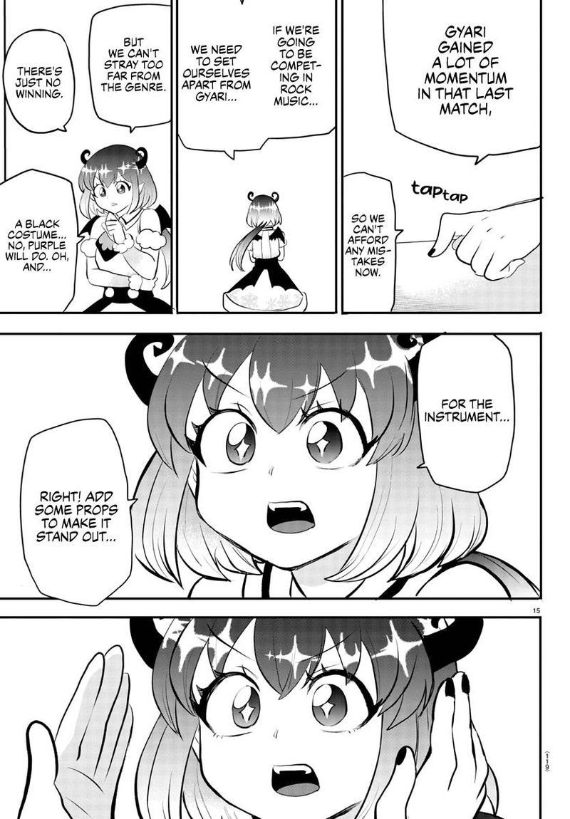 18+ Mairimashita! Iruma-kun Chapter 193 page 16