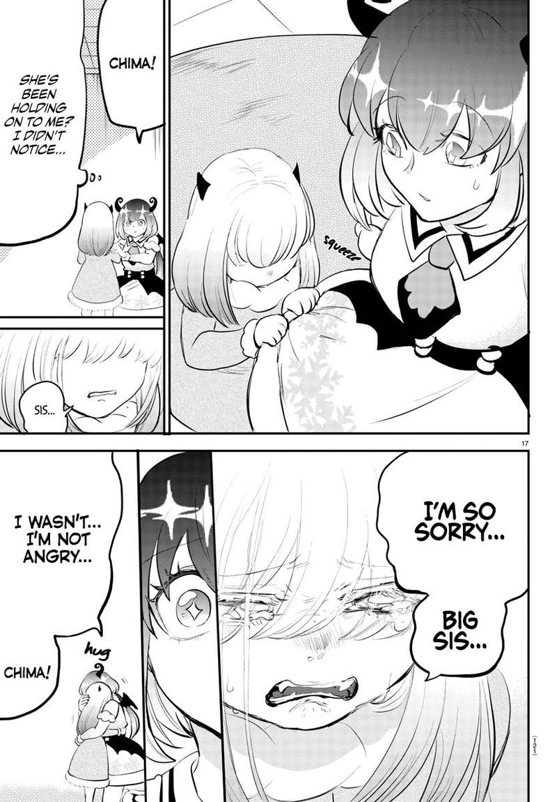 18+ Mairimashita! Iruma-kun Chapter 193 page 18