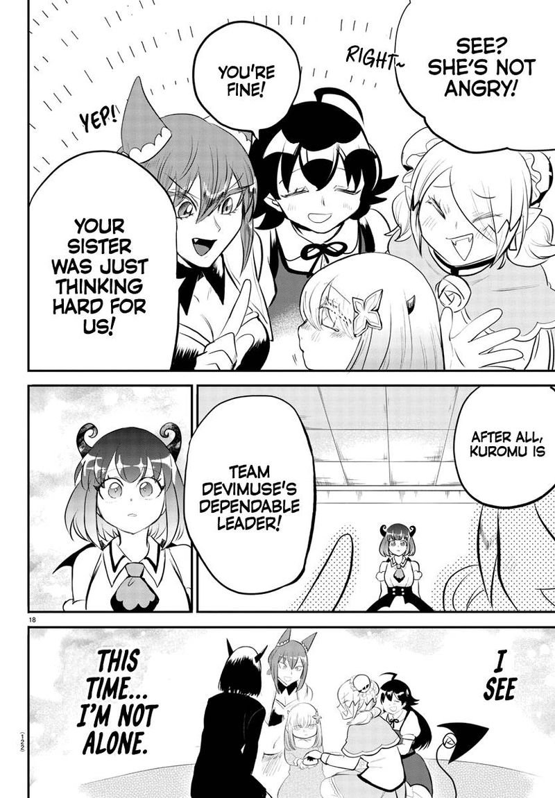 18+ Mairimashita! Iruma-kun Chapter 193 page 19