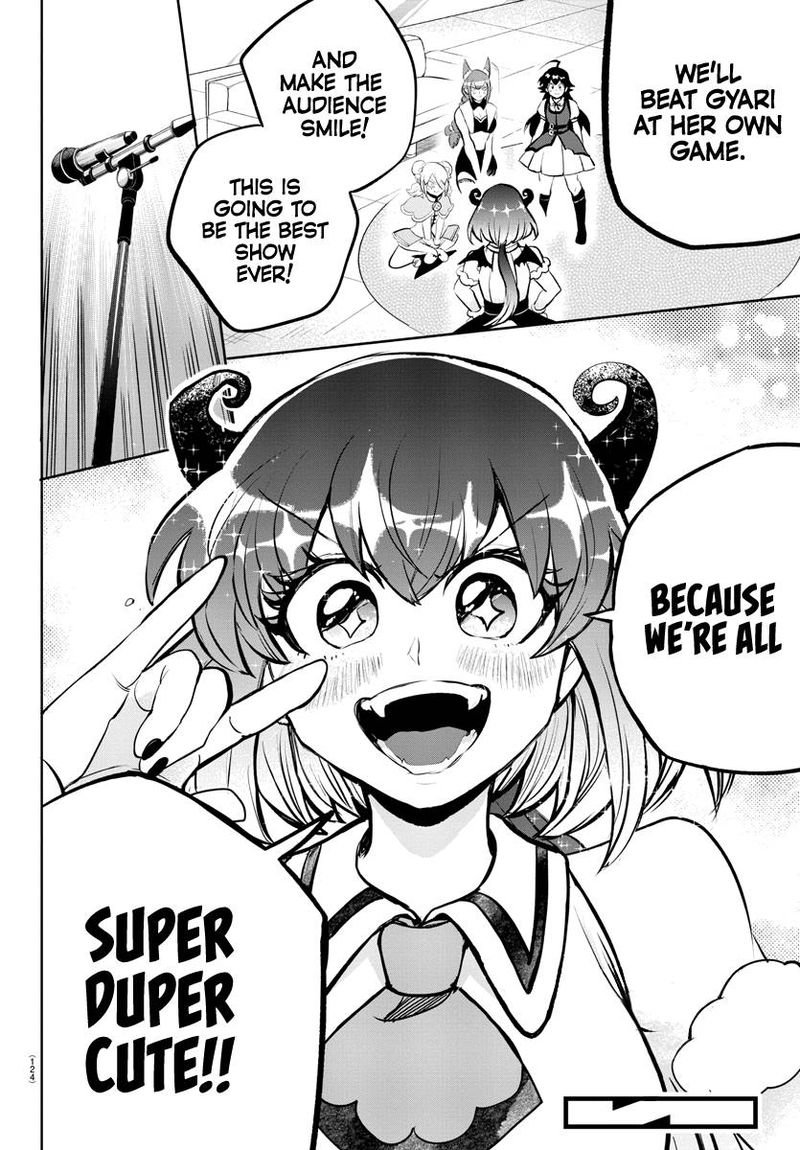 18+ Mairimashita! Iruma-kun Chapter 193 page 21
